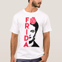 Frida Kahlo Artista Mexicano Shirt