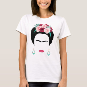 Camiseta Frida Kahlo Feminista Gift