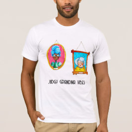 Camiseta Friday and Bird