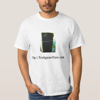 Camiseta fridgeartfair.com