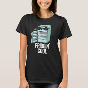 Camiseta Fridgin Legal Furista Furioso Pun Dark BG