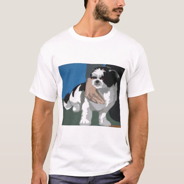Camiseta Friedberg, Warren (Frente)