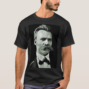 Camiseta Friedrich Nietzsche