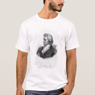 Camiseta Friedrich Schiller