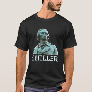 Camiseta Friedrich von Schiller Chiller