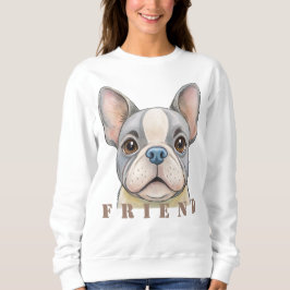 Camiseta Friend Bulldog