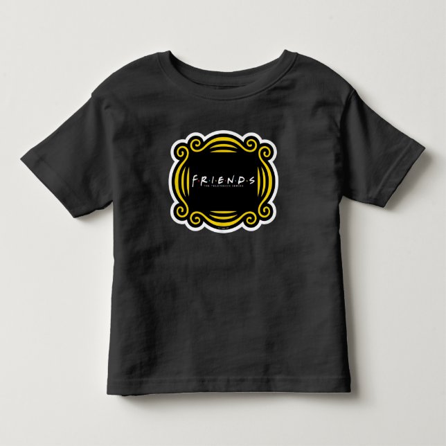Camiseta FRIENDS™ A Série de Televisão (Frente)