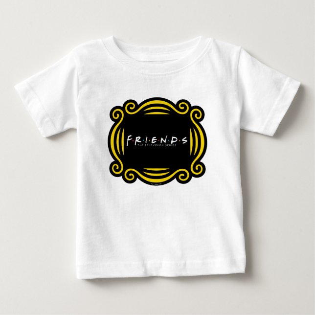 Camiseta FRIENDS™ A Série de Televisão (Frente)