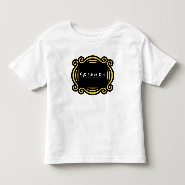 Camiseta FRIENDS™ A Série de Televisão (Frente)