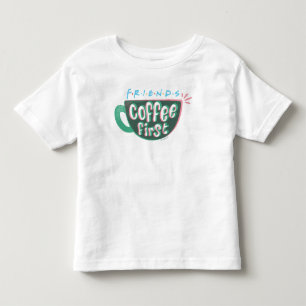 Camiseta FRIENDS™ Café Primeiro
