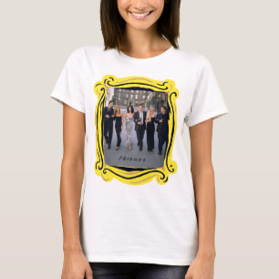 Camiseta FRIENDS™ Casais com Roupas Formais