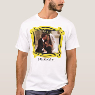 Camiseta FRIENDS™ Chandler & Monica Casados