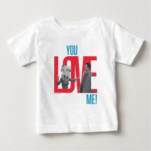 Camiseta FRIENDS™ Citação Você Me Ama