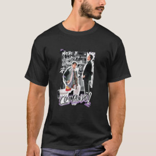 Camiseta Friends Commando Doodle