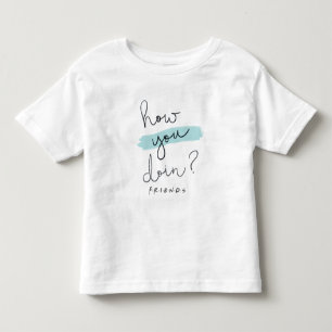 Camiseta FRIENDS™ Como Você Está?