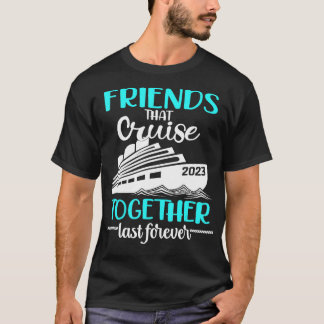 Camiseta Friends Cruise 2023