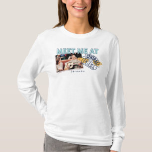 Camiseta FRIENDS™ Encontre-me no Central Perk