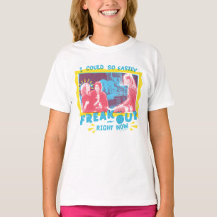 Camiseta FRIENDS™ Eu Podia Ficar Muito Irritada Agora