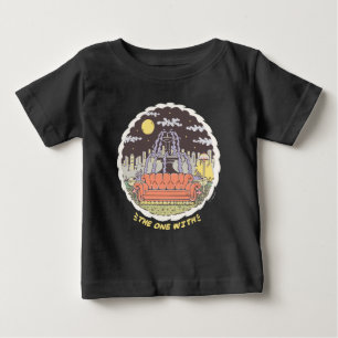 Camiseta FRIENDS™ Fonte de desenho animado