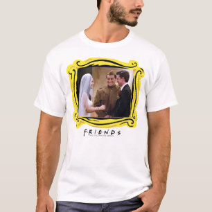 Camiseta FRIENDS™ Joey casa-se com Monica & Chandler