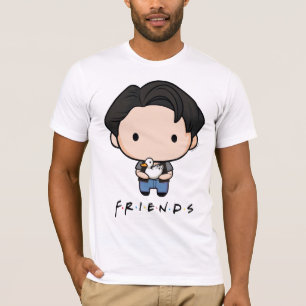 Camiseta FRIENDS™ Joey Chibi