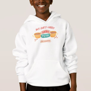 Camiseta FRIENDS™   Mas Primeiro Café - Central Perk