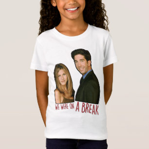 Camiseta FRIENDS™   Nós Estávamos em uma Pausa
