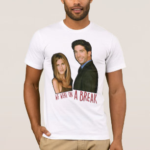 Camiseta FRIENDS™ Nós Estávamos em uma Pausa