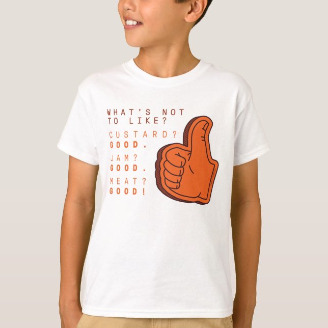 Camiseta FRIENDS™ | O Que Não Gostar? (Frente)