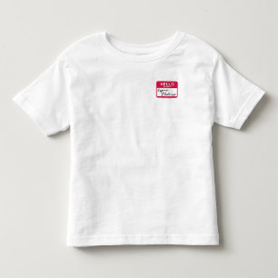 Camiseta FRIENDS™   Olá, meu nome é Regina Phalange