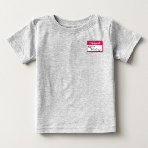 Camiseta FRIENDS™   Olá, meu nome é Regina Phalange