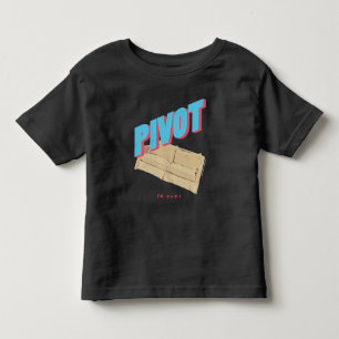 Camiseta FRIENDS™ Pivot