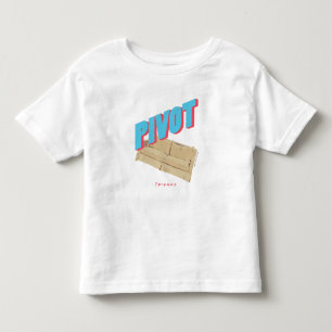Camiseta FRIENDS™ Por Fora Mau, Por Dentro Bom