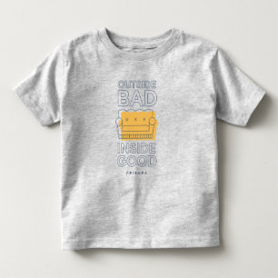 Camiseta FRIENDS™ Por Fora Mau, Por Dentro Bom