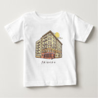 FRIENDS™ | Prédio do Apartamento da Monica