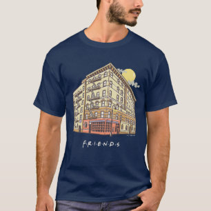 Camiseta FRIENDS™ Prédio do Apartamento da Monica 2