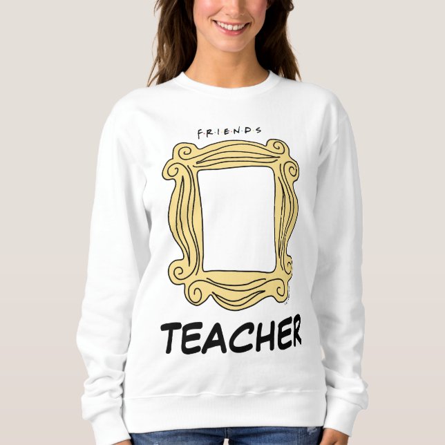 Camiseta FRIENDS™ | Quadro Olho Mágico (Frente)