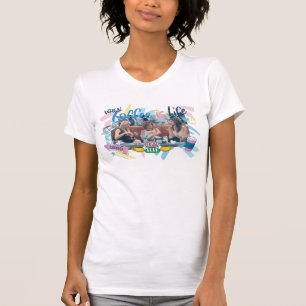 Camiseta FRIENDS™ Quando o Café é Vida