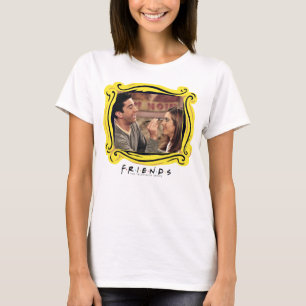 Camiseta FRIENDS™ Ross Faz a Maquiagem da Rachel