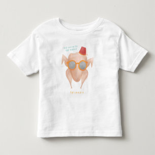 Camiseta FRIENDS™ The One with the Turkey