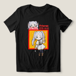 Camiseta Frieren The Slayer