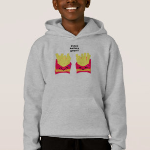 Camiseta Fries Antes das Caras!