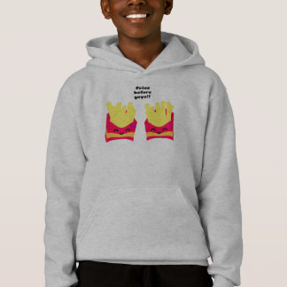 Camiseta Fries Antes das Caras!