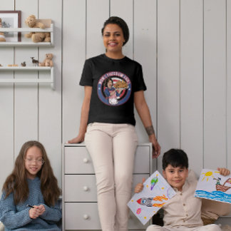 Camiseta Fries de Liberdade para mães