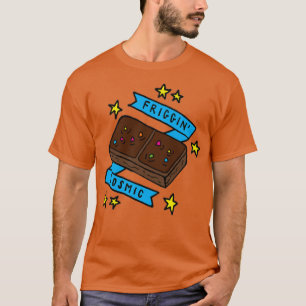 Camiseta Friggin Cosmic Brownie