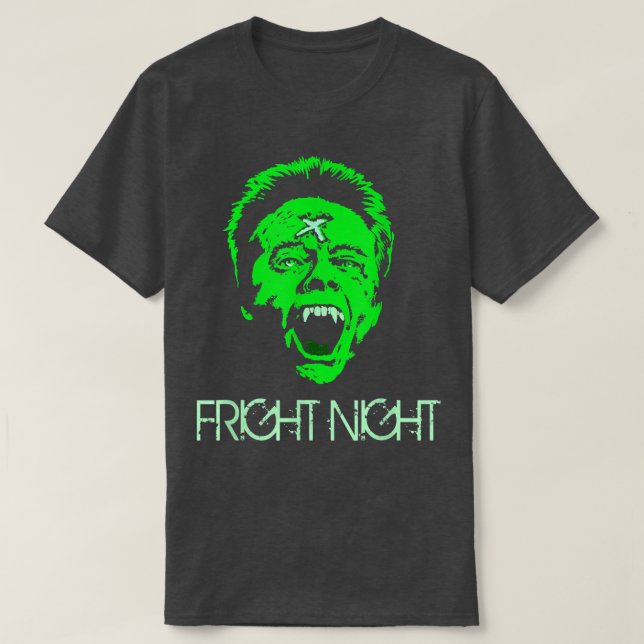 Camiseta Fright Night Items  (Frente do Design)
