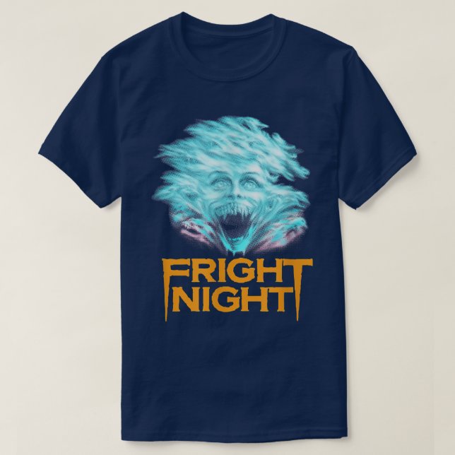 Camiseta Fright Night Tee  (Frente do Design)