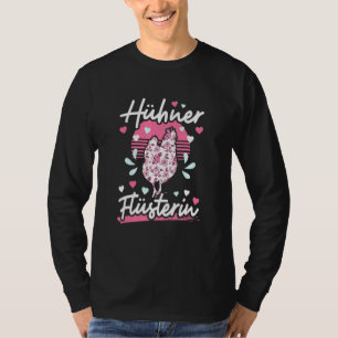 Camiseta Frigorífico De Frango Suspiro Fumante De Fécula Ch