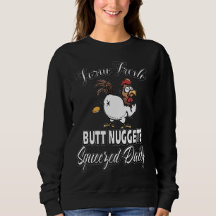 Camiseta Frigoríficos de frango de quintal Fazendas de Bumb