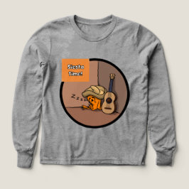 Camiseta Frijole Frog Siesta Girl's LS Shirt